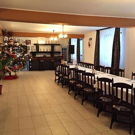Pensiunea Maramures Ocna Şugatag Eksteriør billede