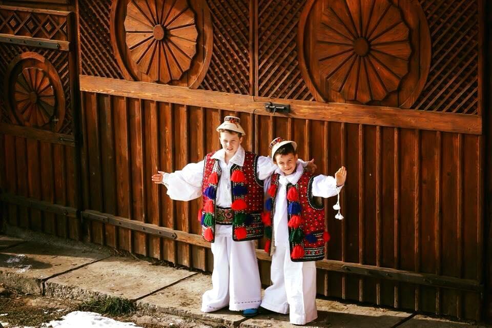 Pensiunea Maramures Ocna Şugatag Eksteriør billede