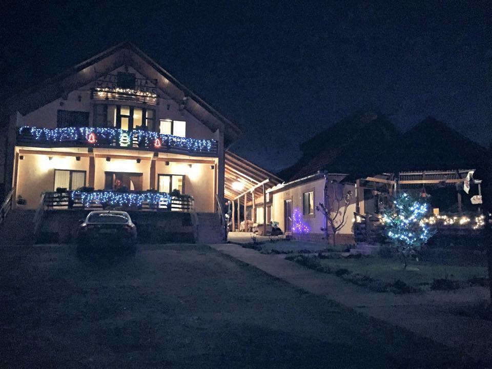 Pensiunea Maramures Ocna Şugatag Eksteriør billede
