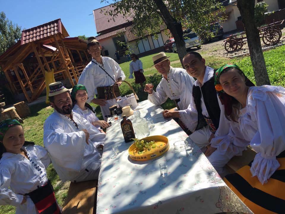 Pensiunea Maramures Ocna Şugatag Eksteriør billede
